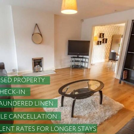 Host Liverpool - Rooms In A Spacious Coliving And Coworking Home With Garden, And Parking Close To Centre Eksteriør bilde