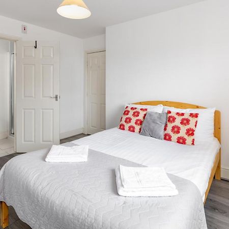 Host Liverpool - Rooms In A Spacious Coliving And Coworking Home With Garden, And Parking Close To Centre Eksteriør bilde