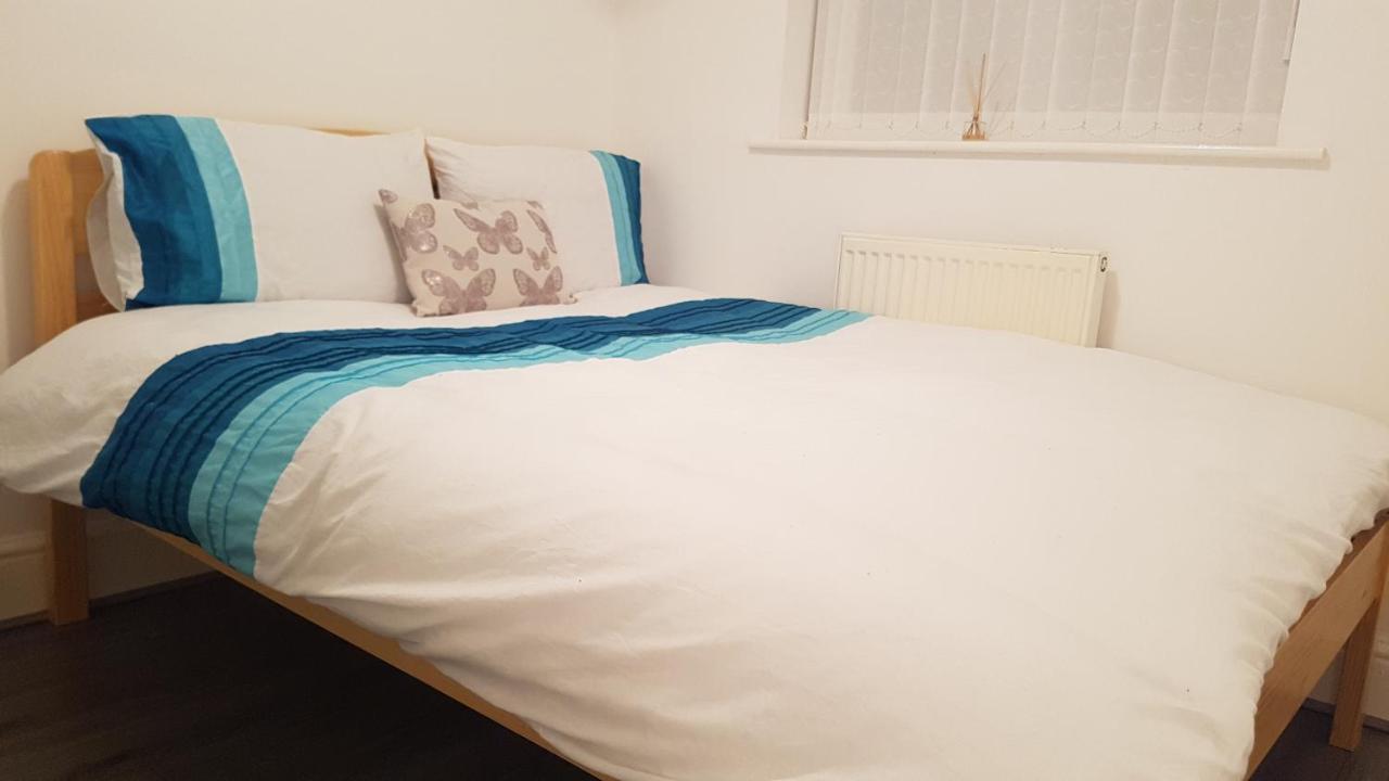 Host Liverpool - Rooms In A Spacious Coliving And Coworking Home With Garden, And Parking Close To Centre Eksteriør bilde
