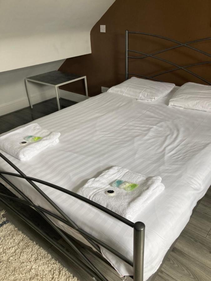 Host Liverpool - Rooms In A Spacious Coliving And Coworking Home With Garden, And Parking Close To Centre Eksteriør bilde