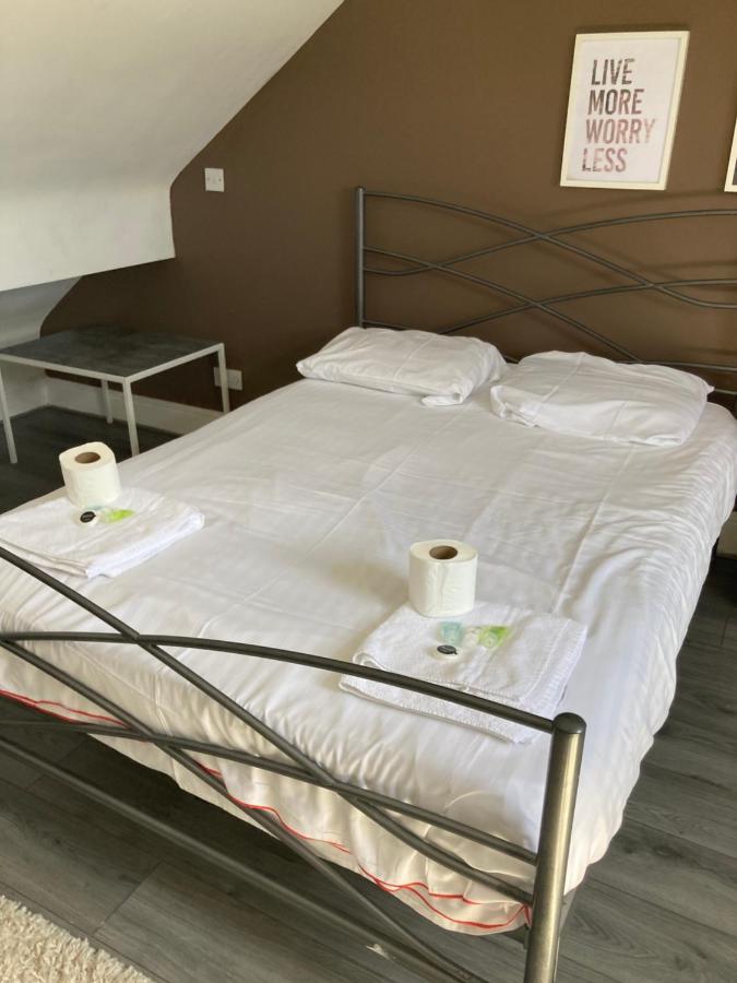 Host Liverpool - Rooms In A Spacious Coliving And Coworking Home With Garden, And Parking Close To Centre Eksteriør bilde